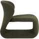 Sophiene Copenhagen Olive Lounge Chair